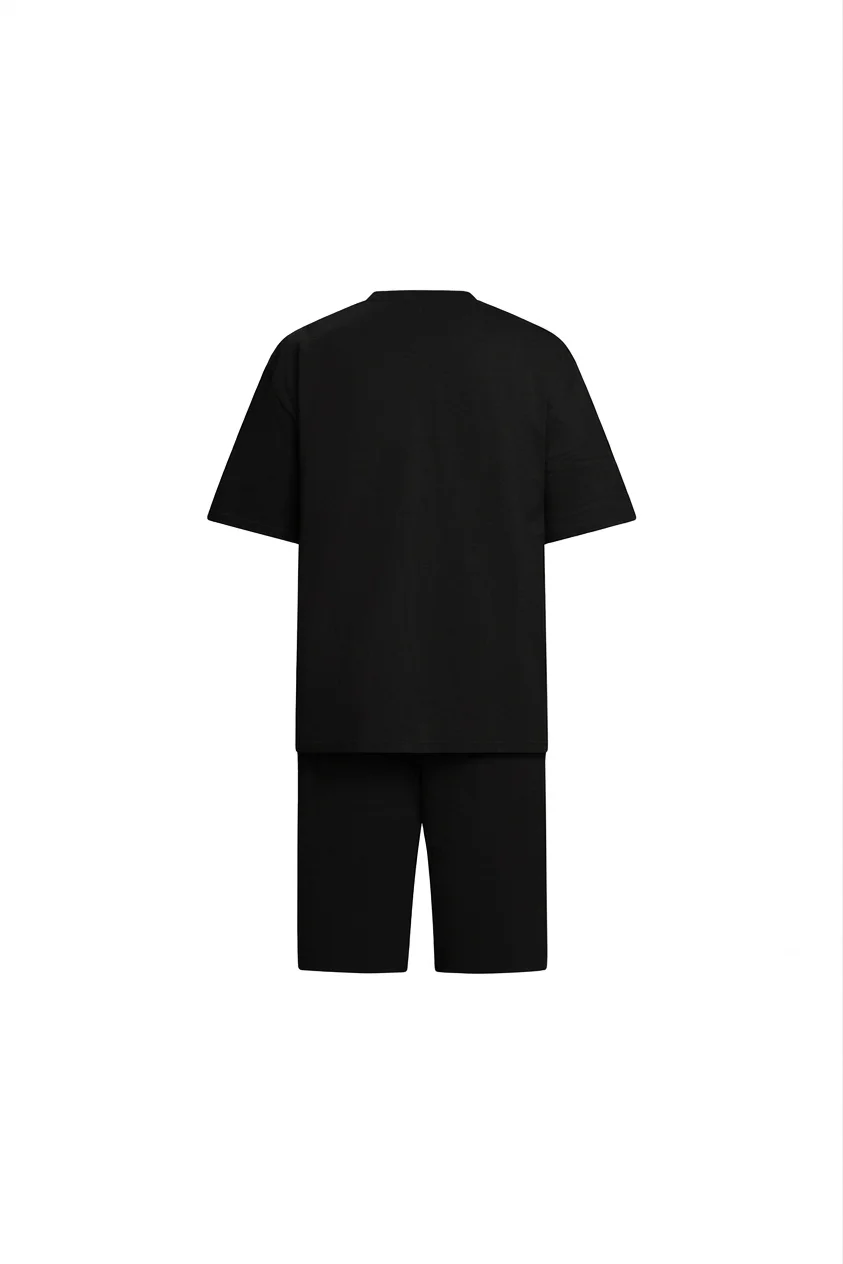 Oversize Origin Set — Black, image 3 of 4